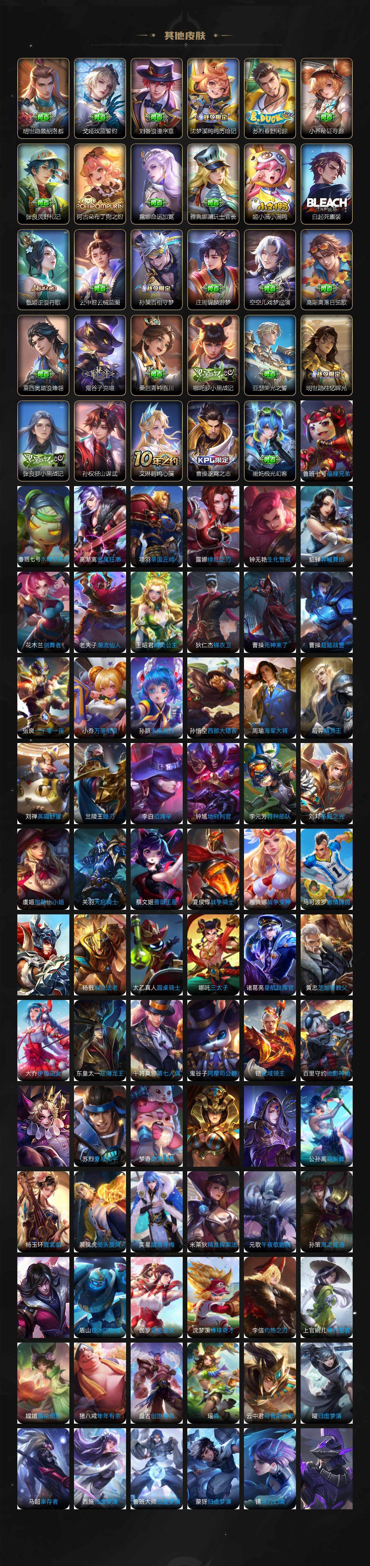 WZ033476836王者荣耀账号详情图9