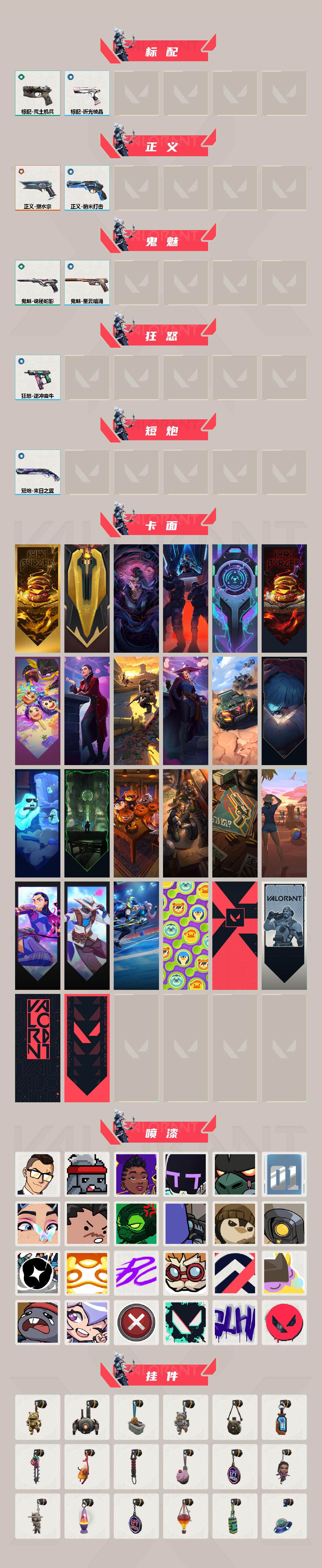 WWQQM42547无畏契约账号详情图5