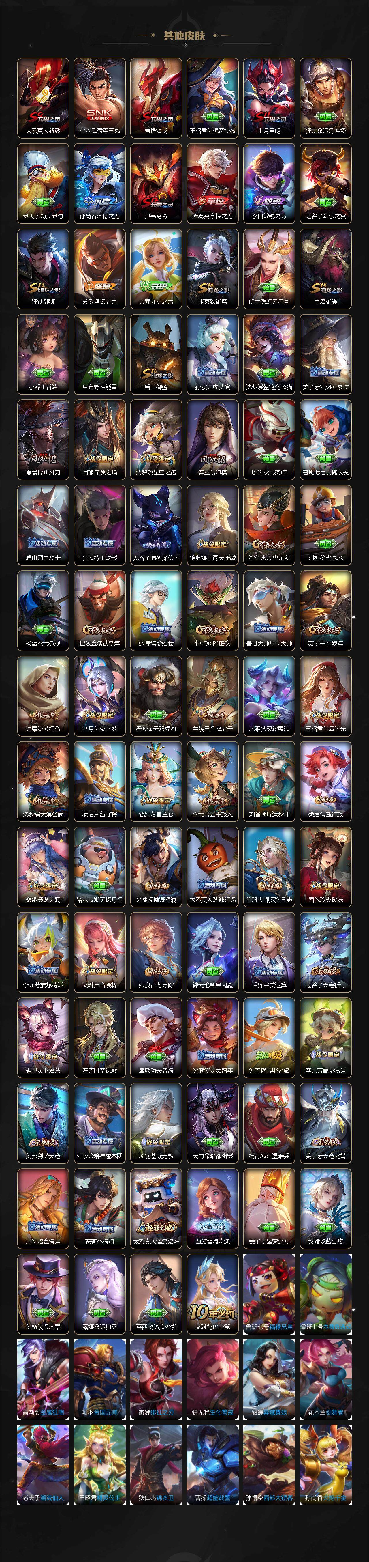 WZ033479968王者荣耀账号详情图5