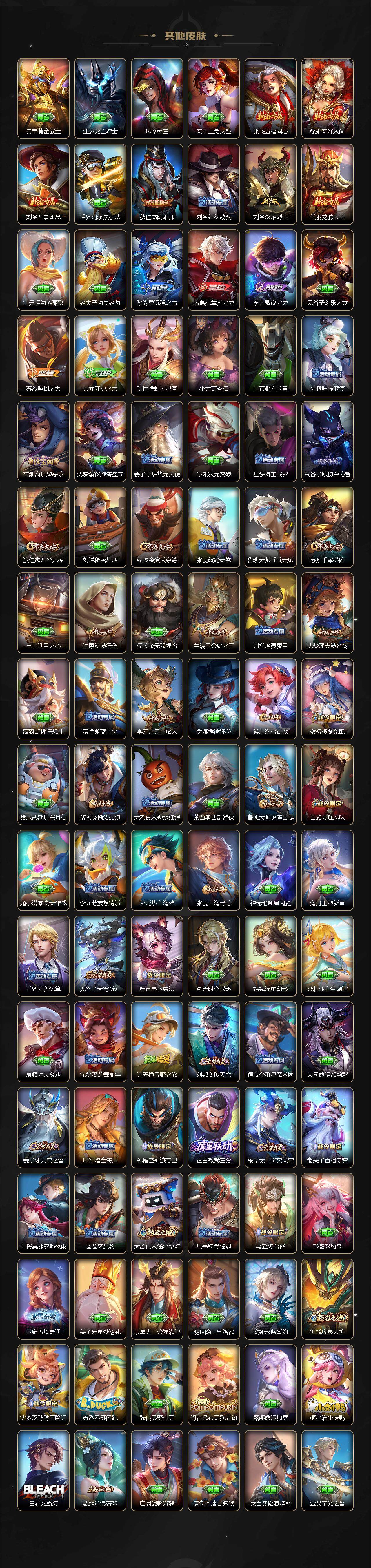 WZEY3474124王者荣耀账号详情图4