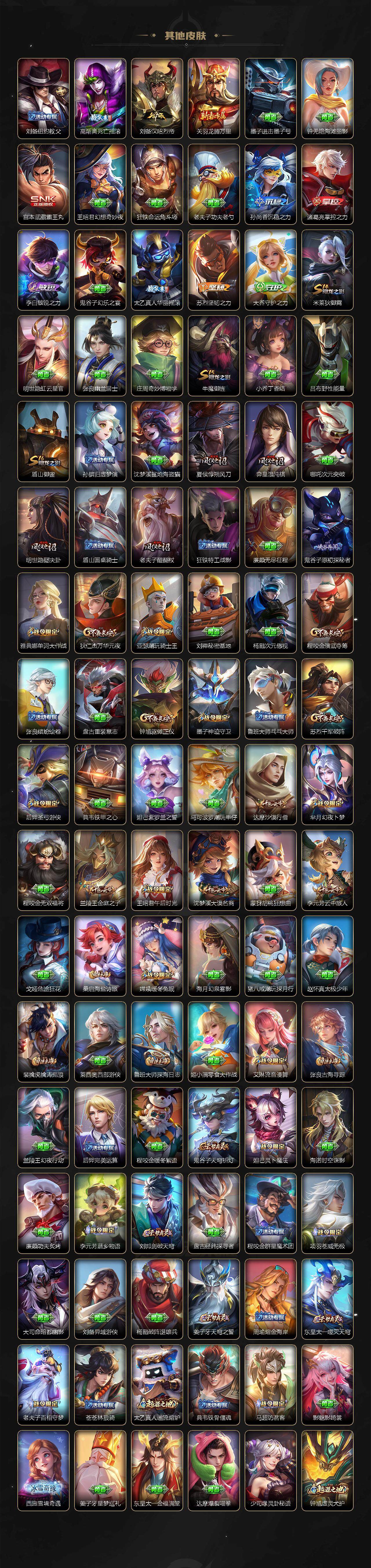 WZQM3484025王者荣耀账号详情图7 WZQM3484025王者荣耀账号详情图7