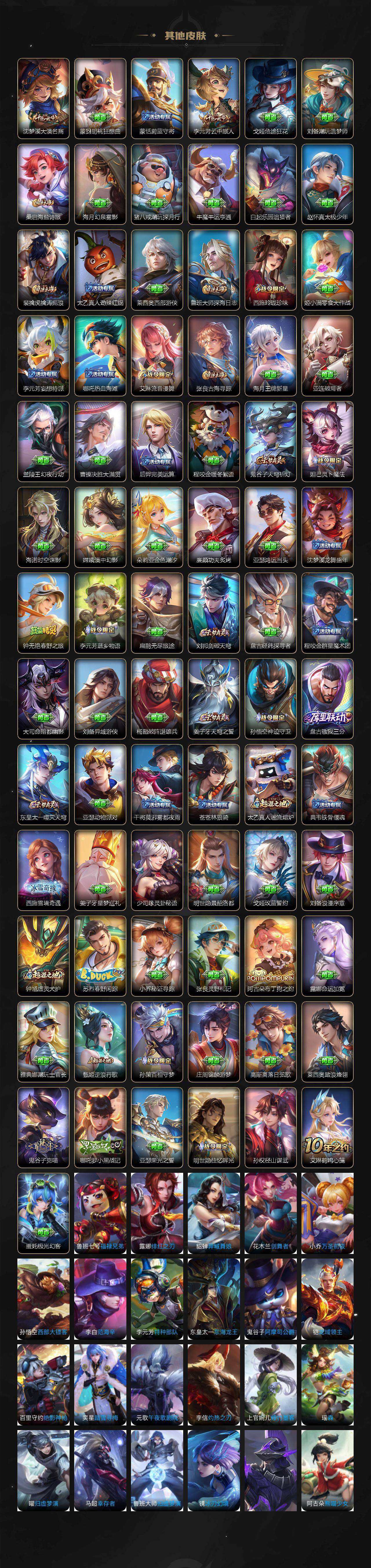 WZ033476940王者荣耀账号详情图5