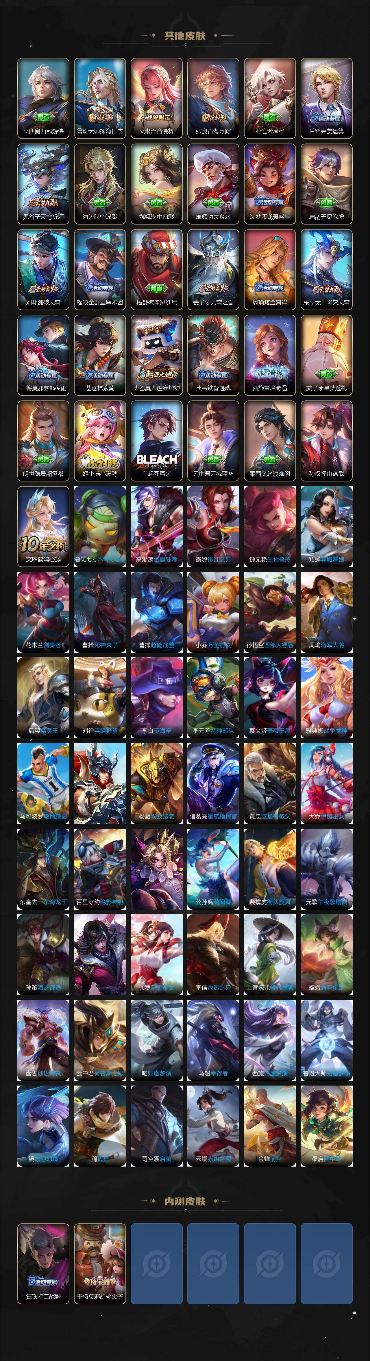 WZ033479885王者荣耀账号详情图5 WZ033479885王者荣耀账号详情图5