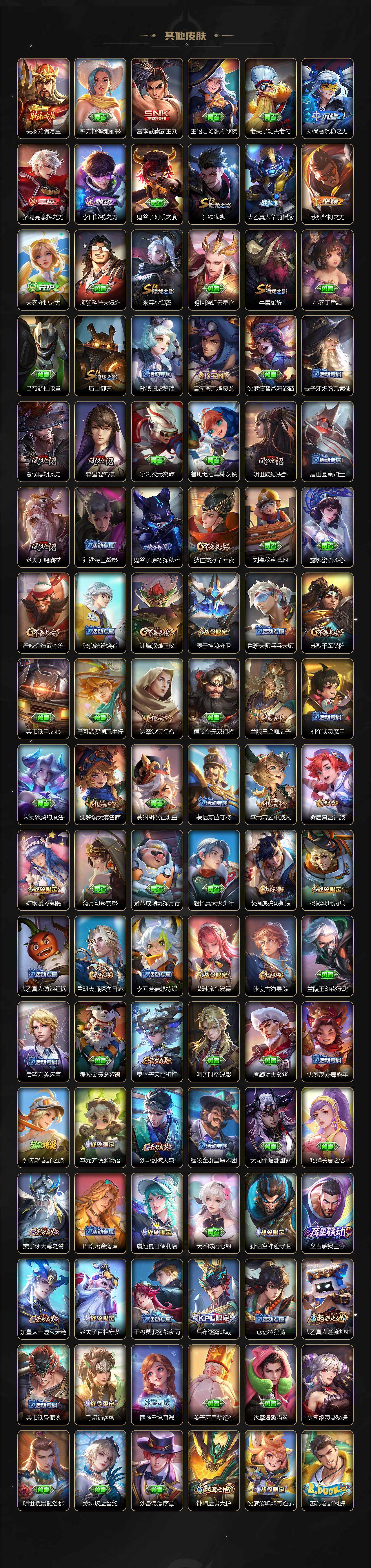 WZ033479863王者荣耀账号详情图5