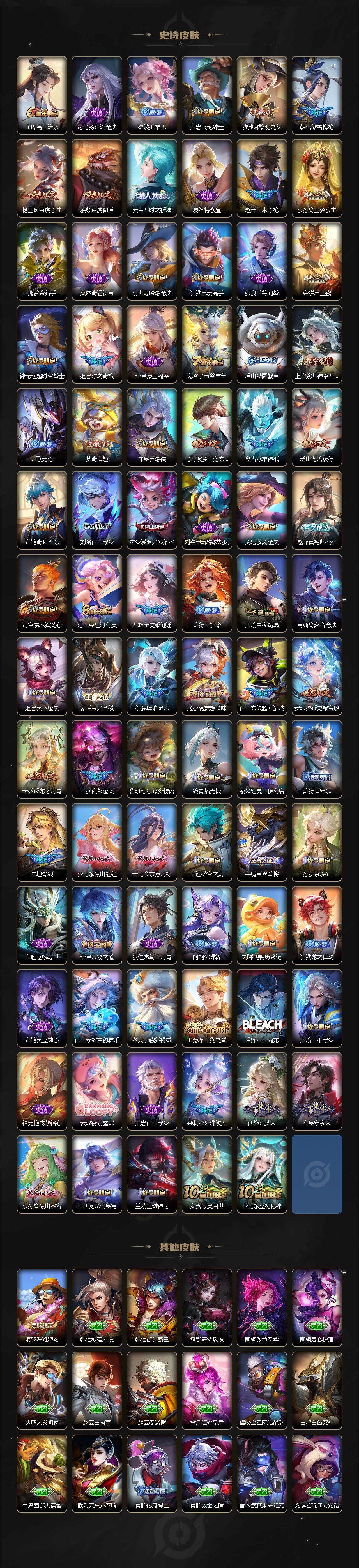 WZ033476802王者荣耀账号详情图8