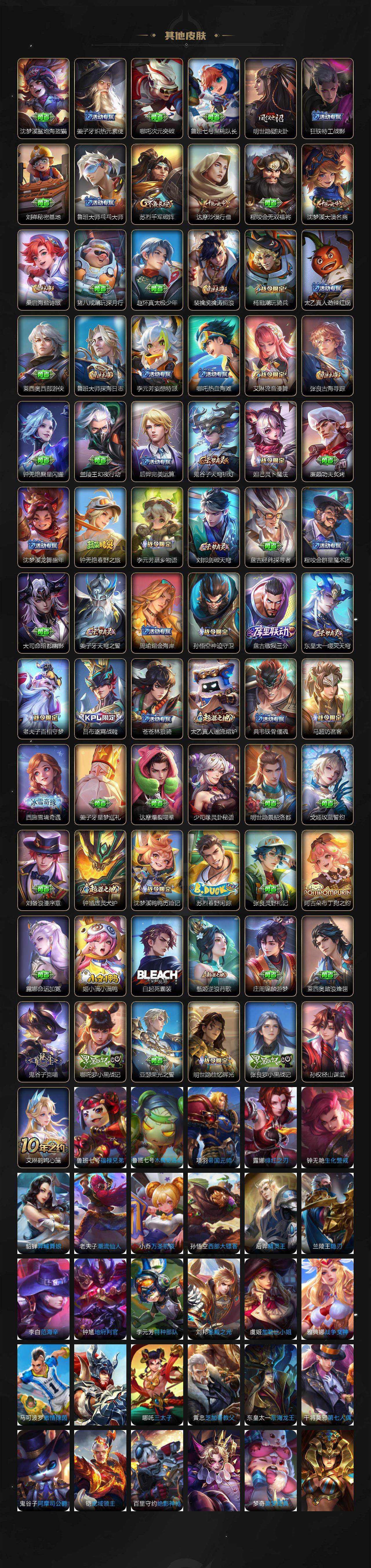 WZKG451294王者荣耀账号详情图4