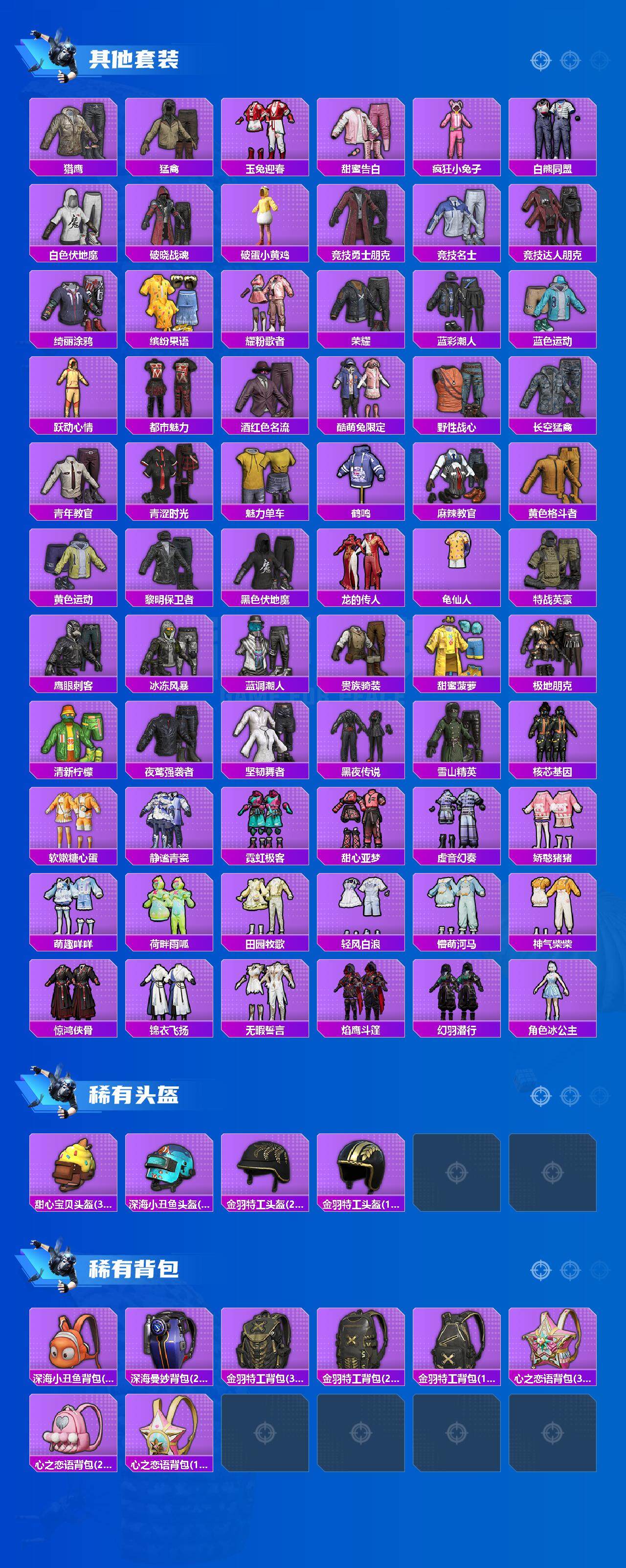 HPCMW3454628和平精英账号详情图4