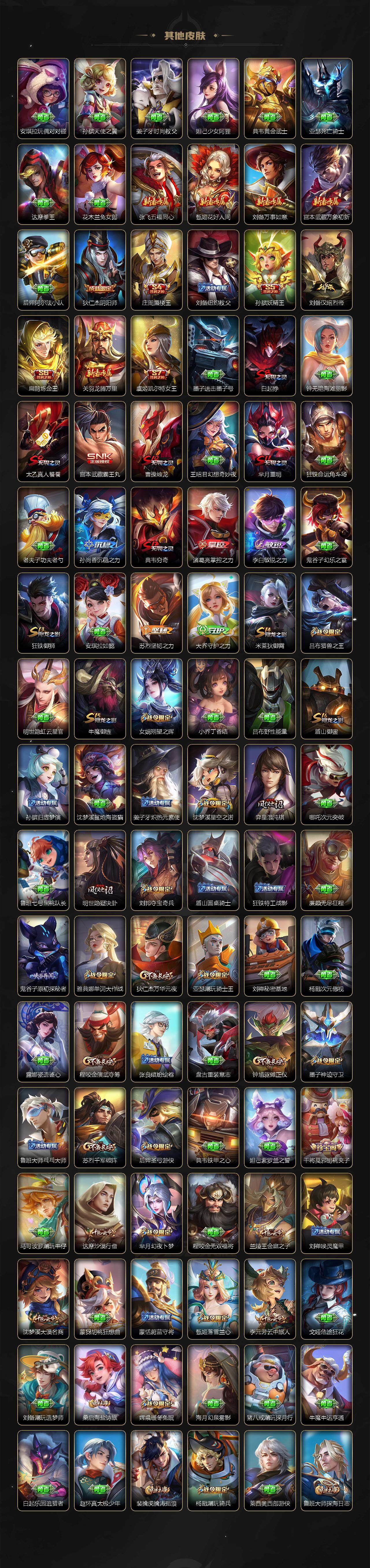 WZ033476846王者荣耀账号详情图6