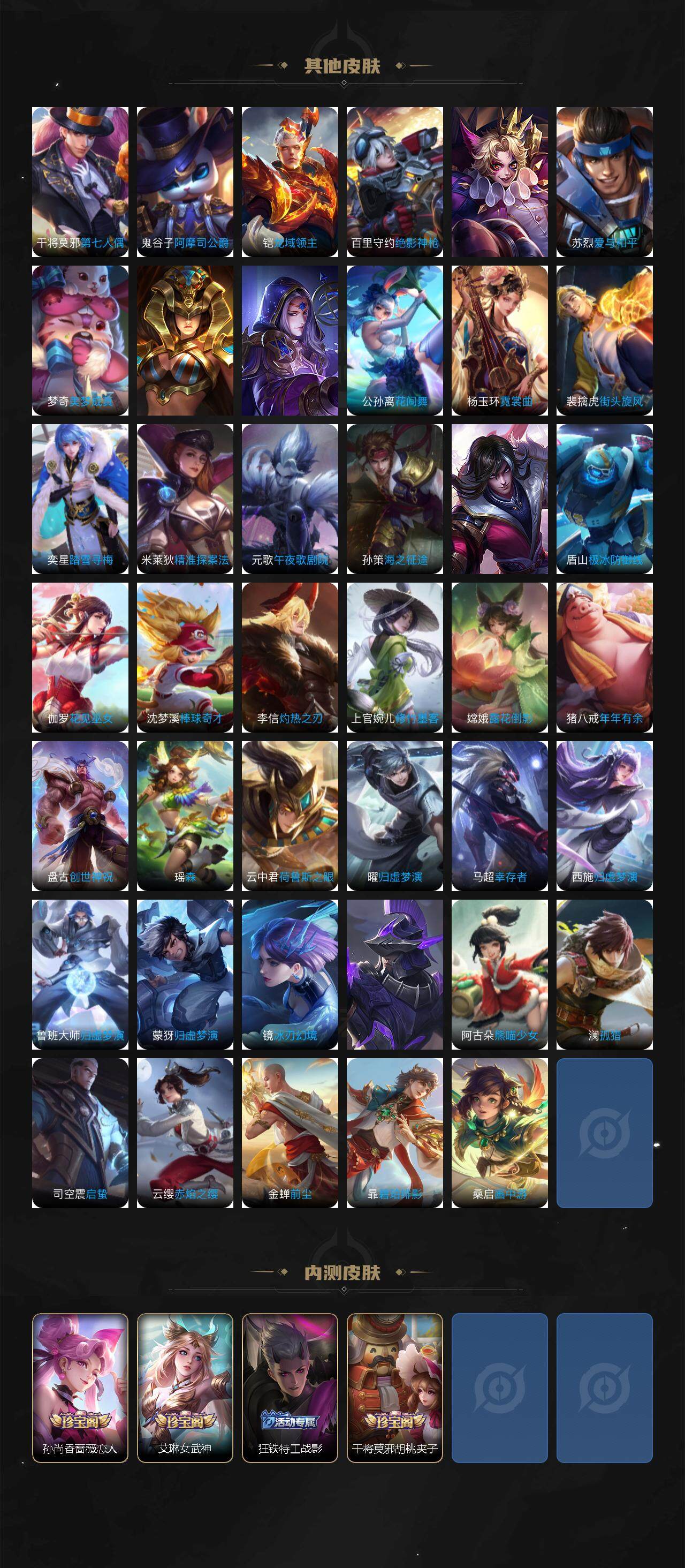 WZ033476846王者荣耀账号详情图8