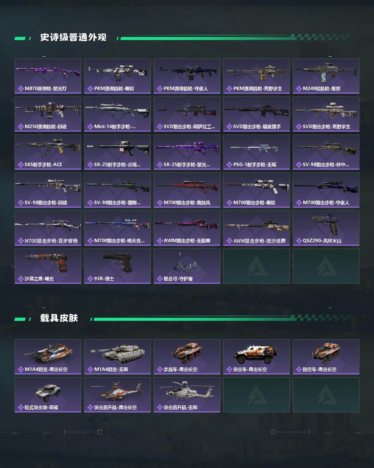 SJZCMW3101675三角洲行动账号详情图4