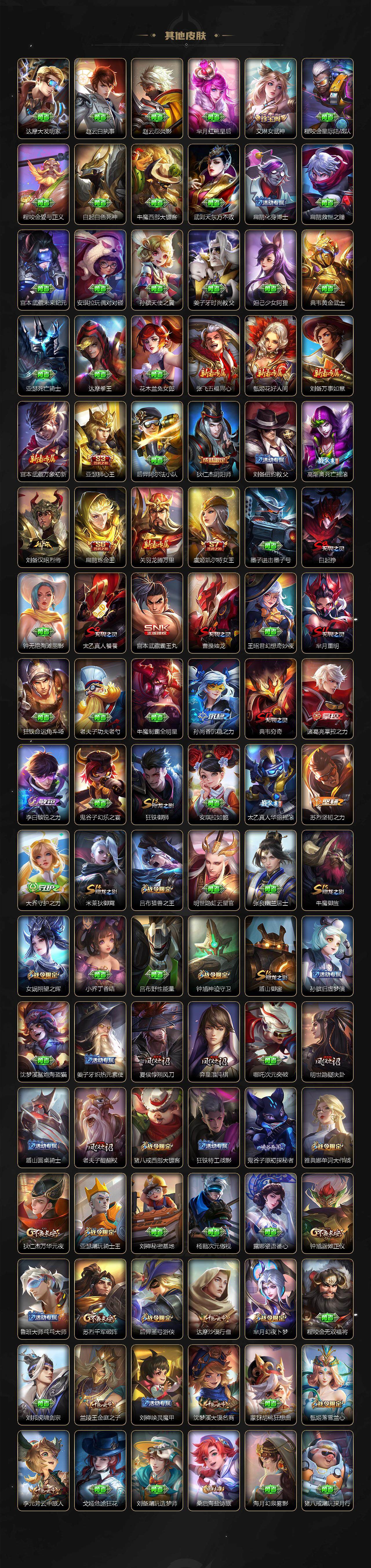 WZCMW3474813王者荣耀账号详情图6