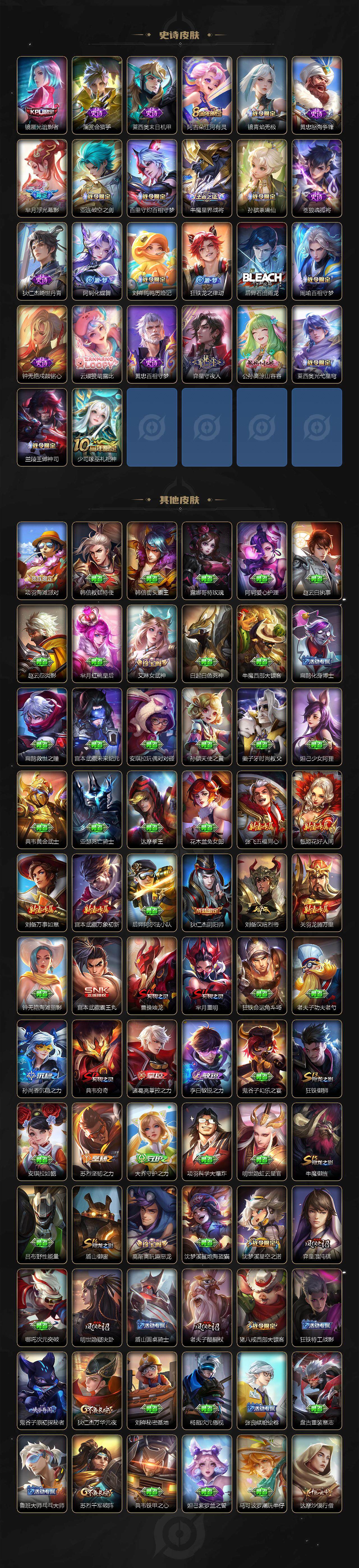 WZCMW3474819王者荣耀账号详情图4