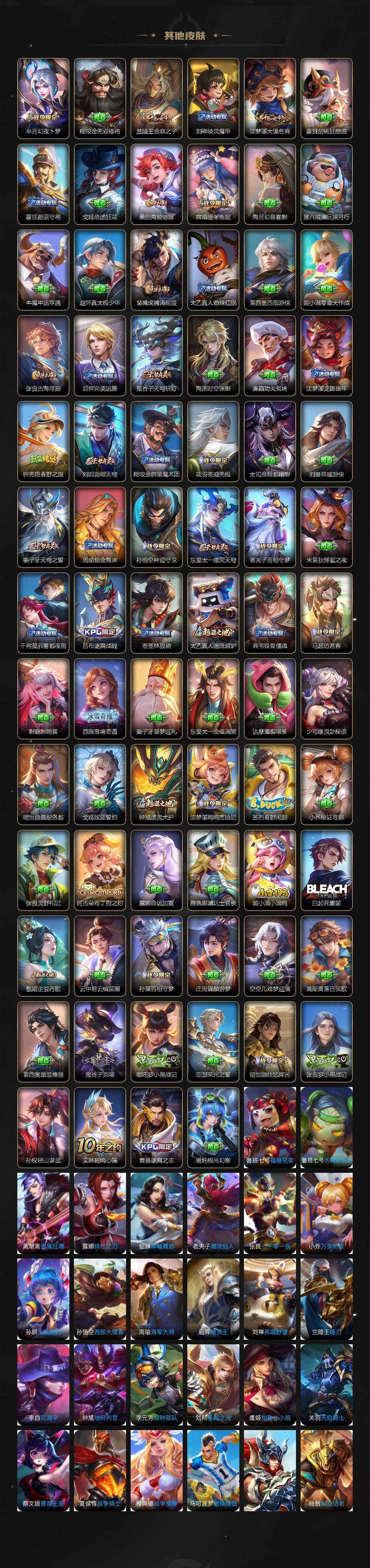 WZCMW3474819王者荣耀账号详情图5