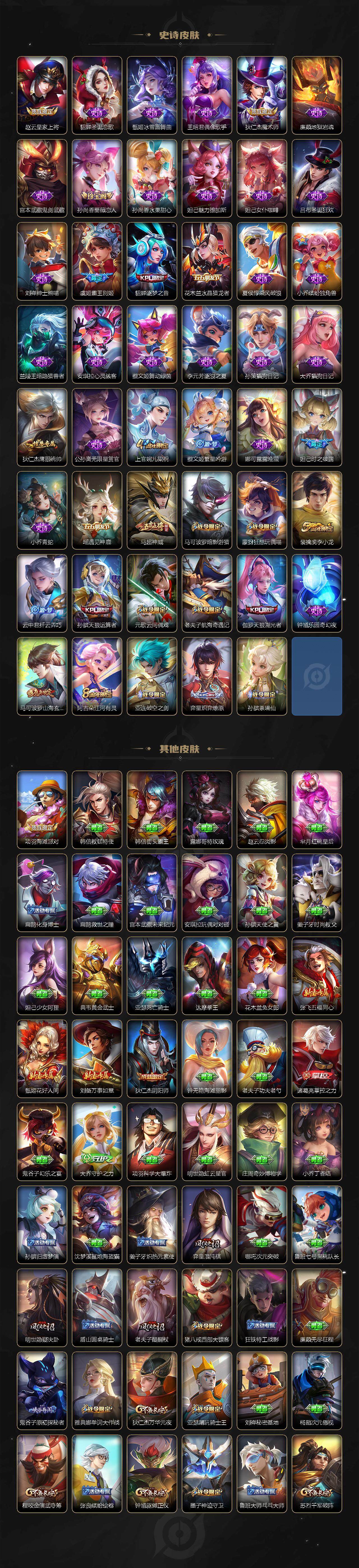 WZCMW3474823王者荣耀账号详情图4