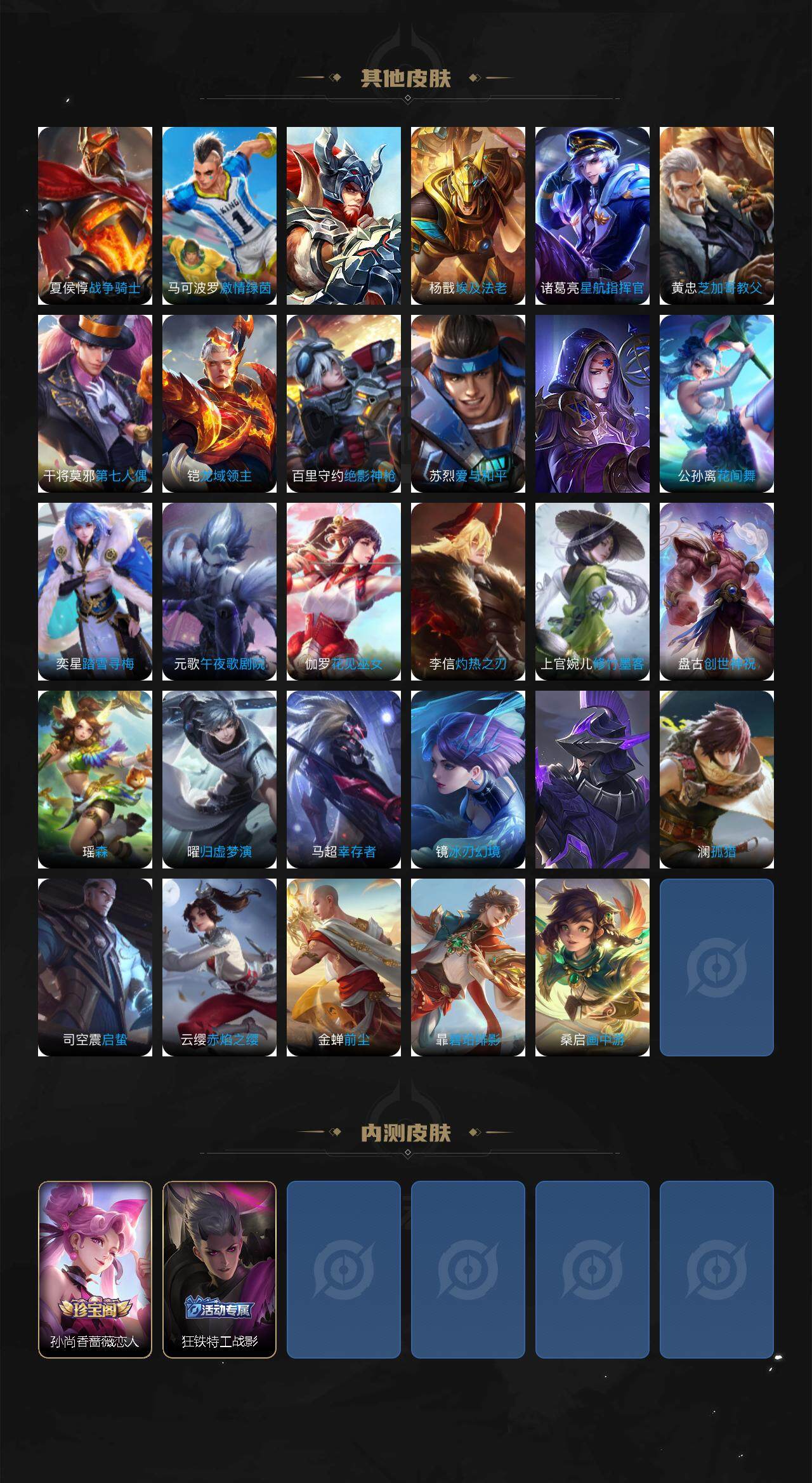 WZCMW3474831王者荣耀账号详情图6