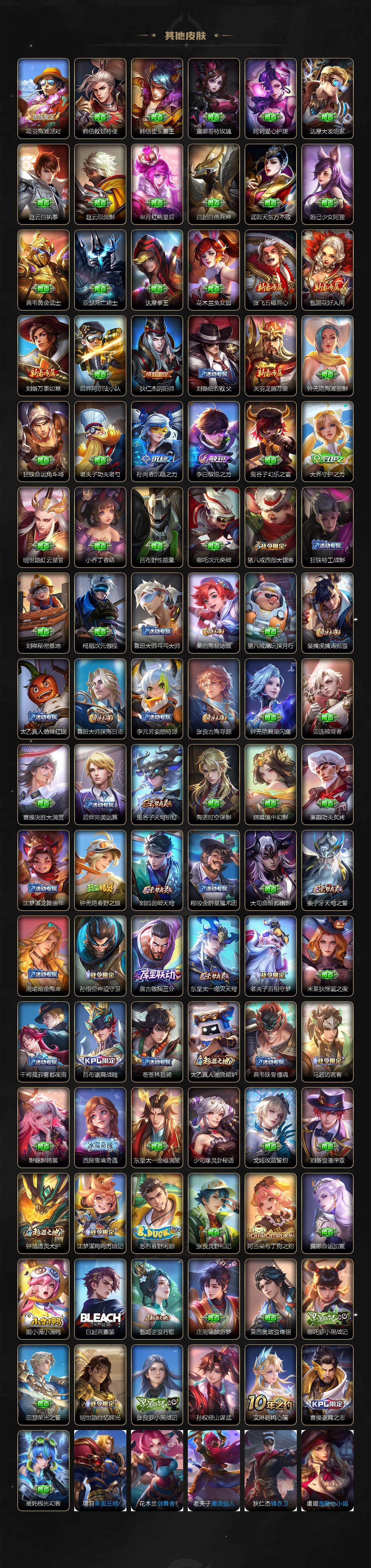 WZCMW3474836王者荣耀账号详情图3