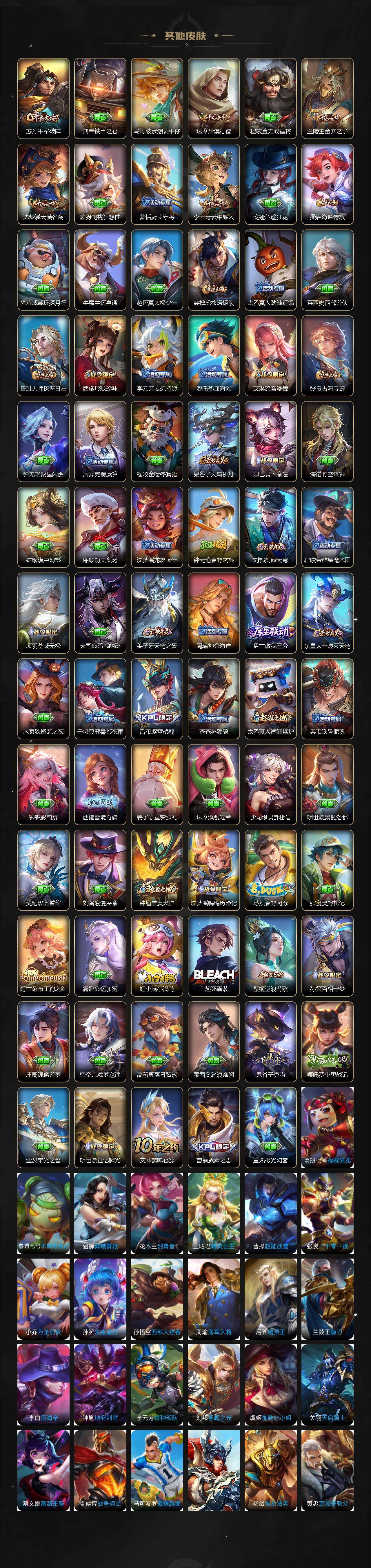 WZLE3474861王者荣耀账号详情图6