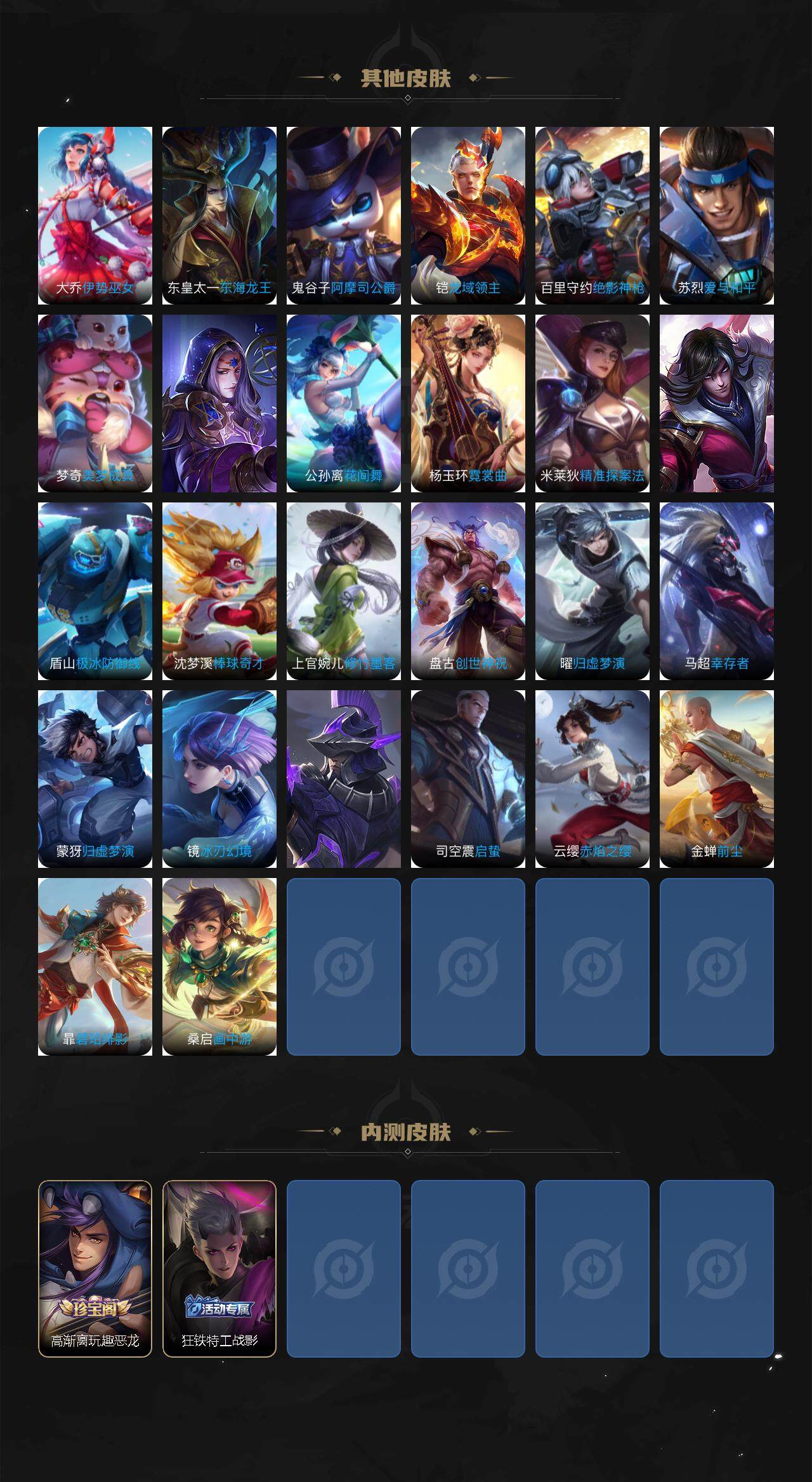 WZLE3474861王者荣耀账号详情图7