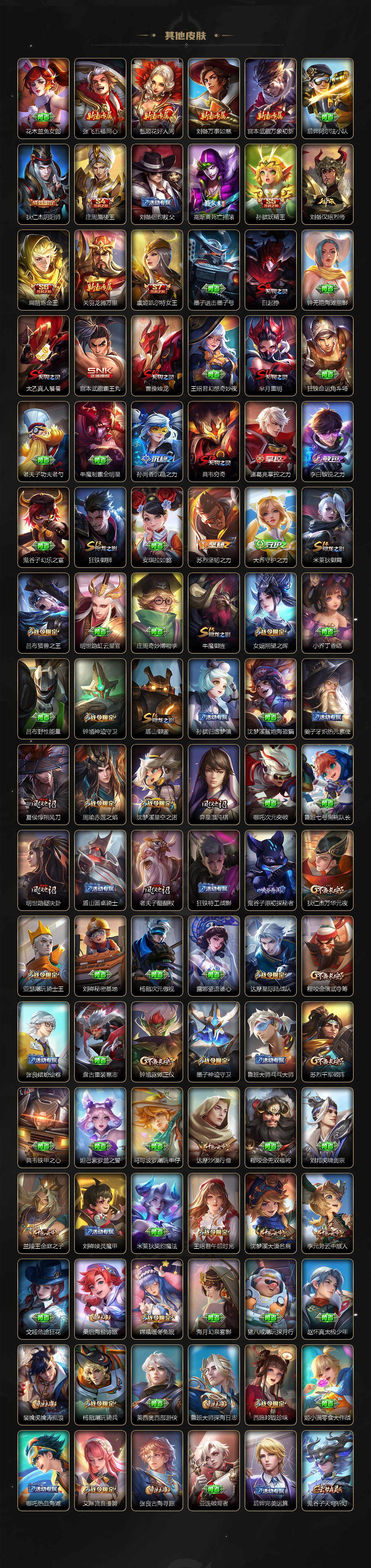 WZCMW3474967王者荣耀账号详情图6