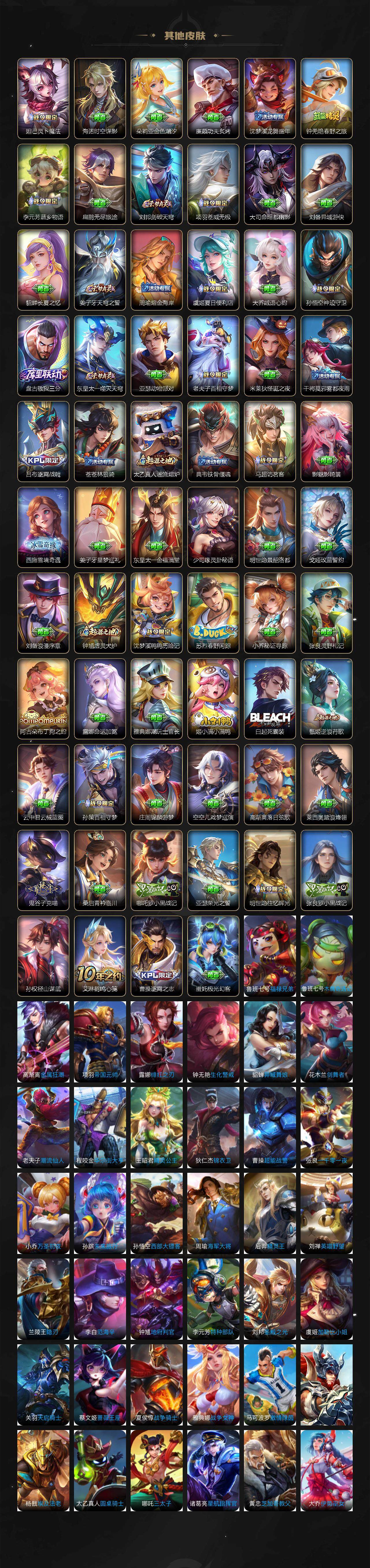 WZCMW3474967王者荣耀账号详情图7