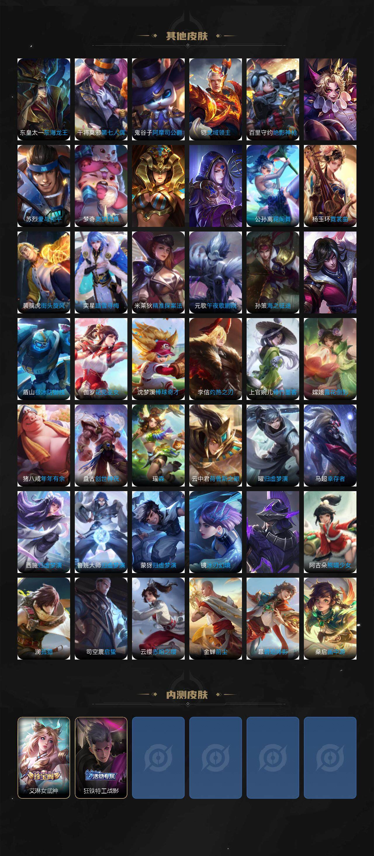 WZCMW3474967王者荣耀账号详情图8