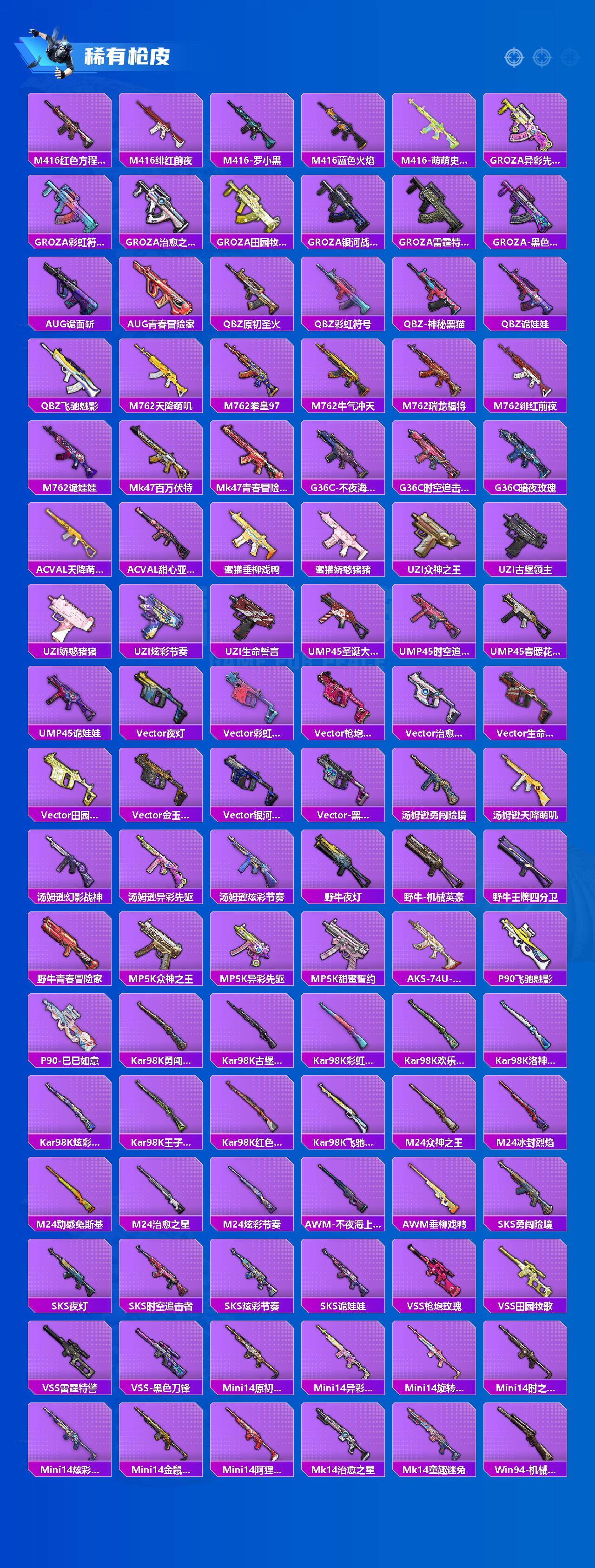 HPCMW3453321和平精英账号详情图4