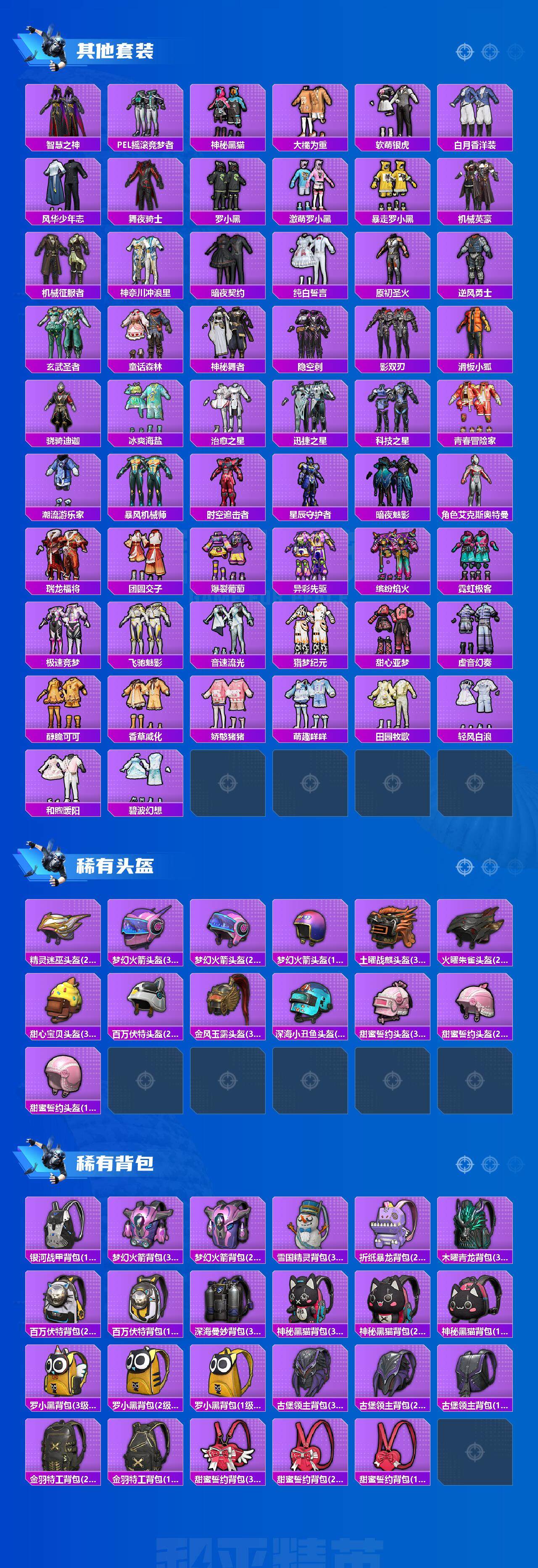 HPCMW3453321和平精英账号详情图7