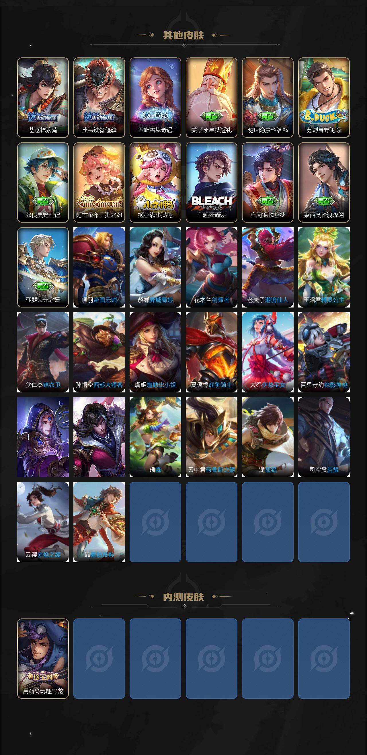 WZKG448724王者荣耀账号详情图4