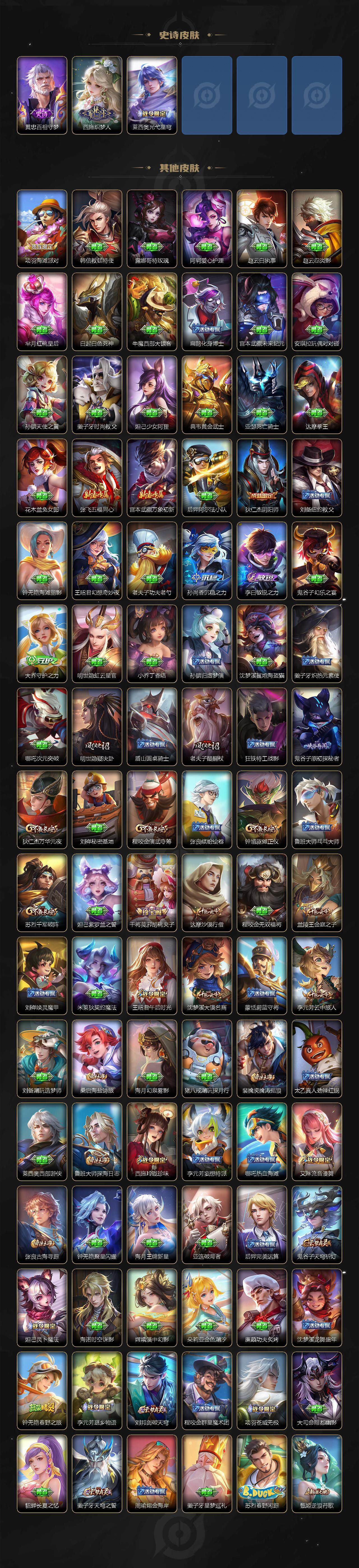 WZKG451298王者荣耀账号详情图5