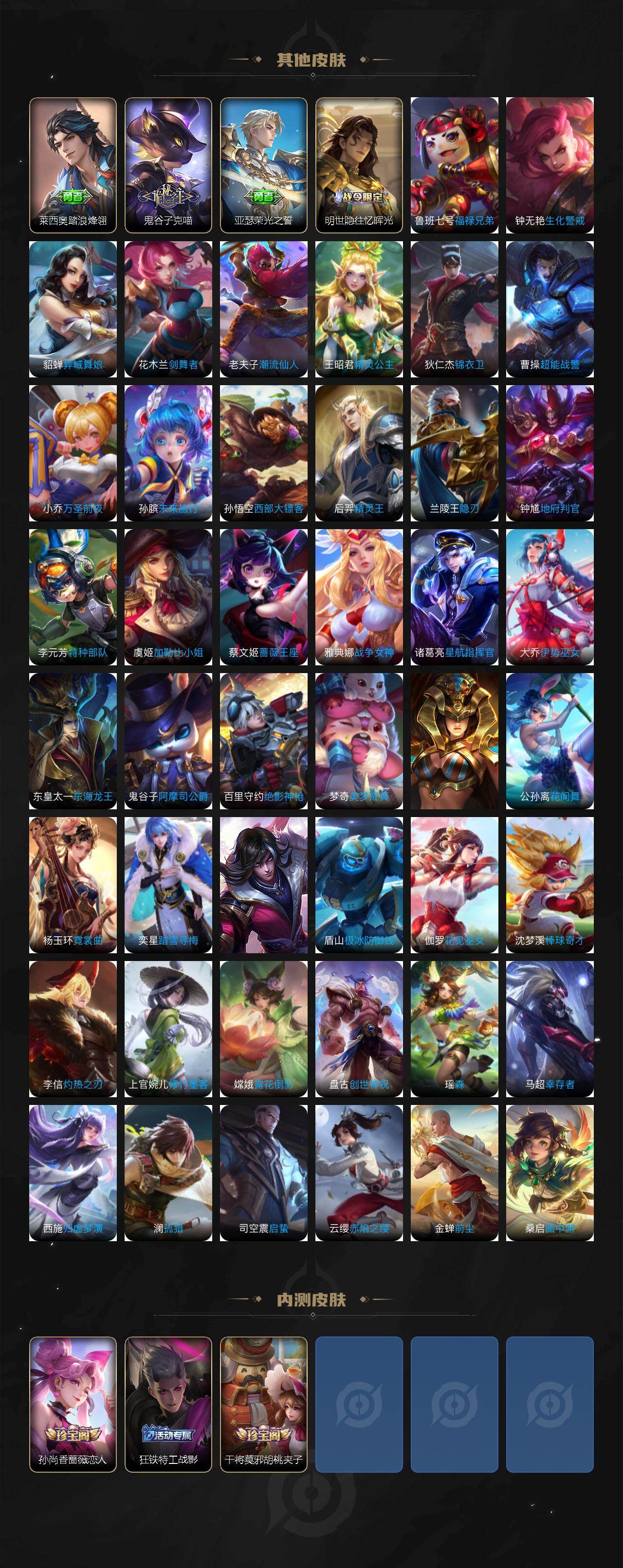 WZKG451298王者荣耀账号详情图6