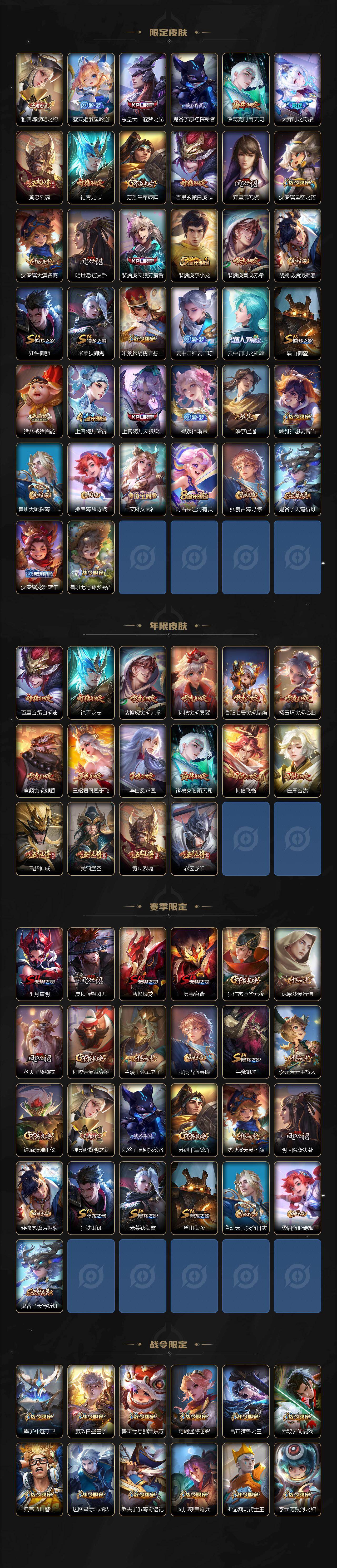 WZCMW496112王者荣耀账号详情图3 WZCMW496112王者荣耀账号详情图3