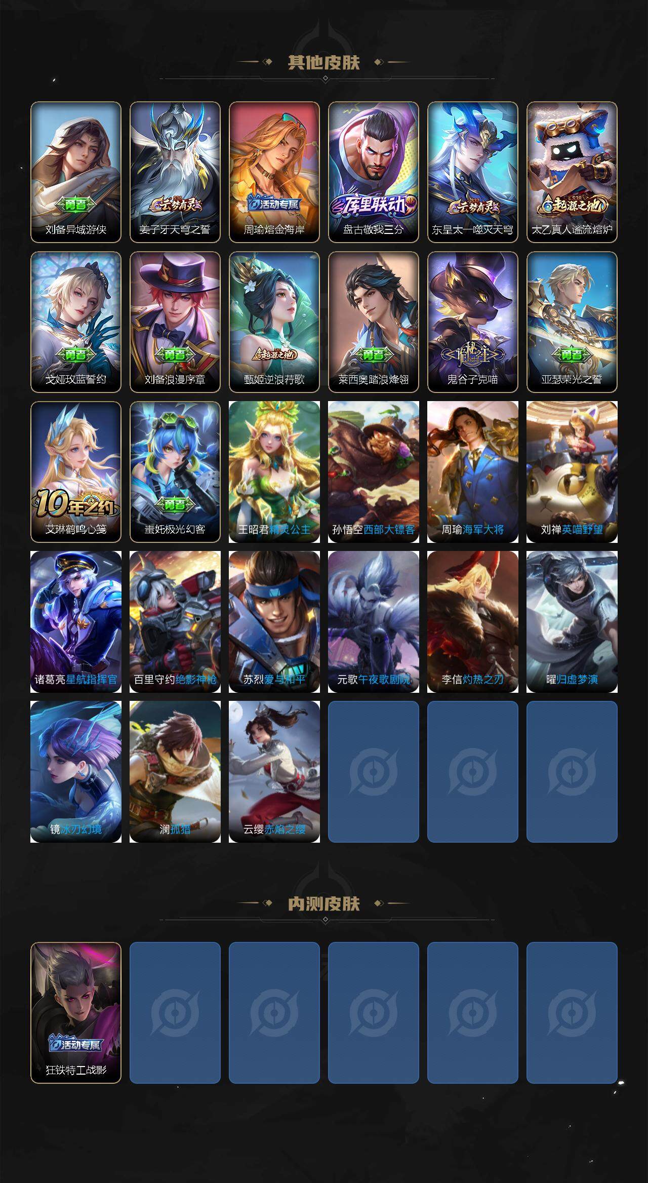 WZCMW3475247王者荣耀账号详情图4