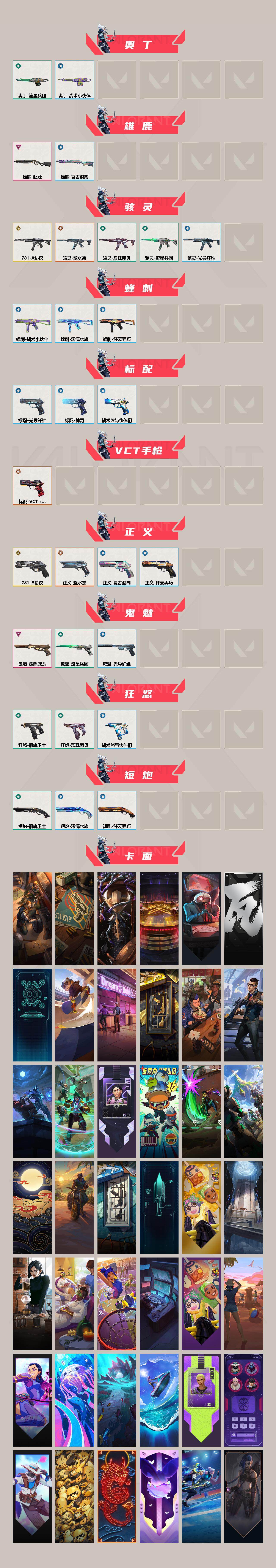 WWQEY42381无畏契约账号详情图3