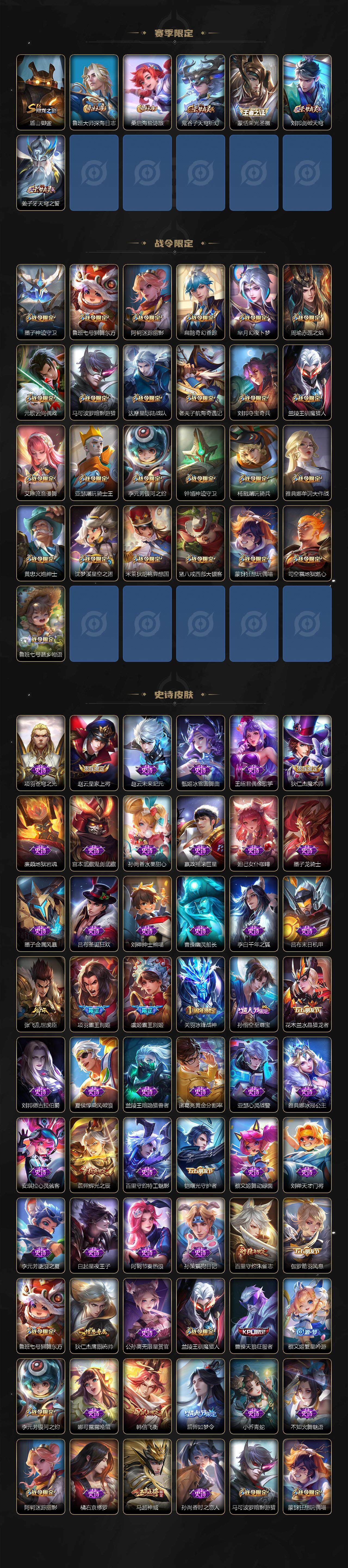 WZ033476916王者荣耀账号详情图4