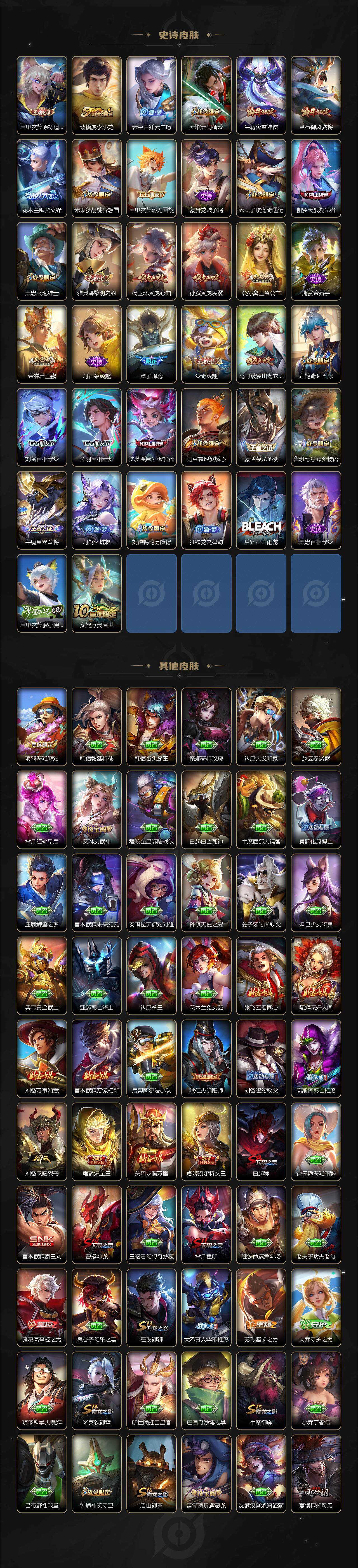 WZ033476916王者荣耀账号详情图5