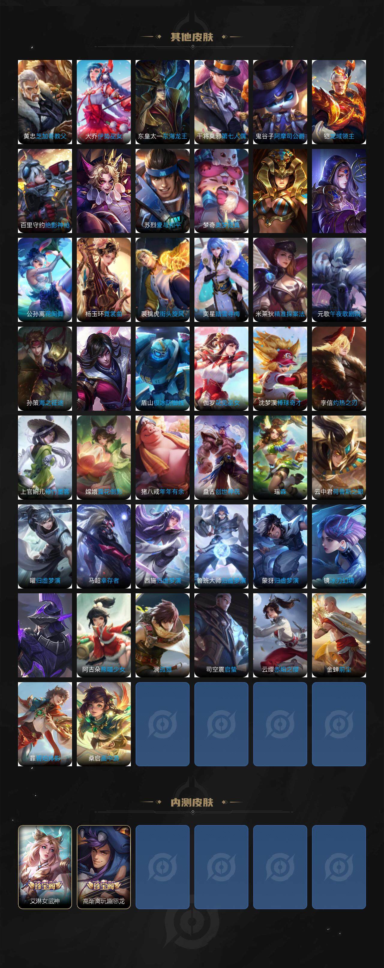 WZ033476916王者荣耀账号详情图7