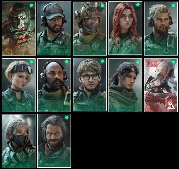 SJZQM3103145三角洲行动账号详情图16