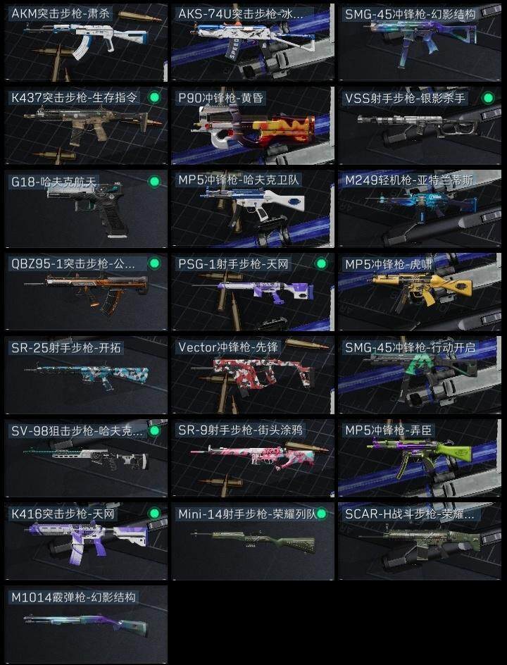 SJZQM3103141三角洲行动账号详情图9