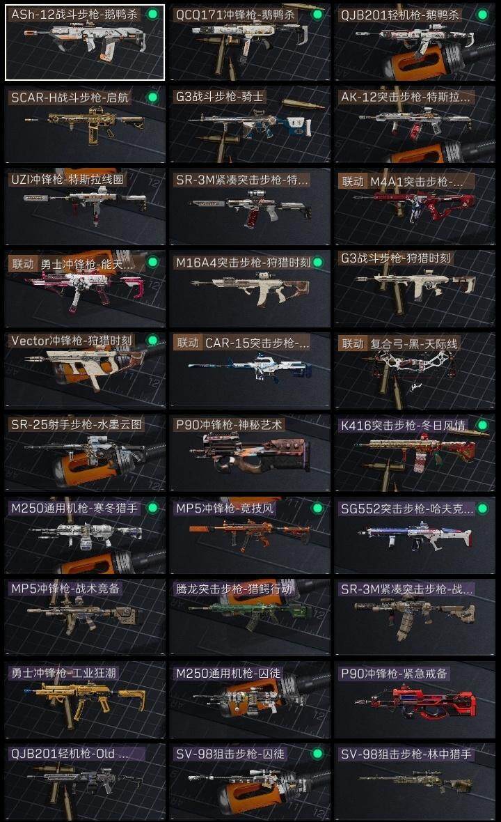 SJZQM3103144三角洲行动账号详情图8