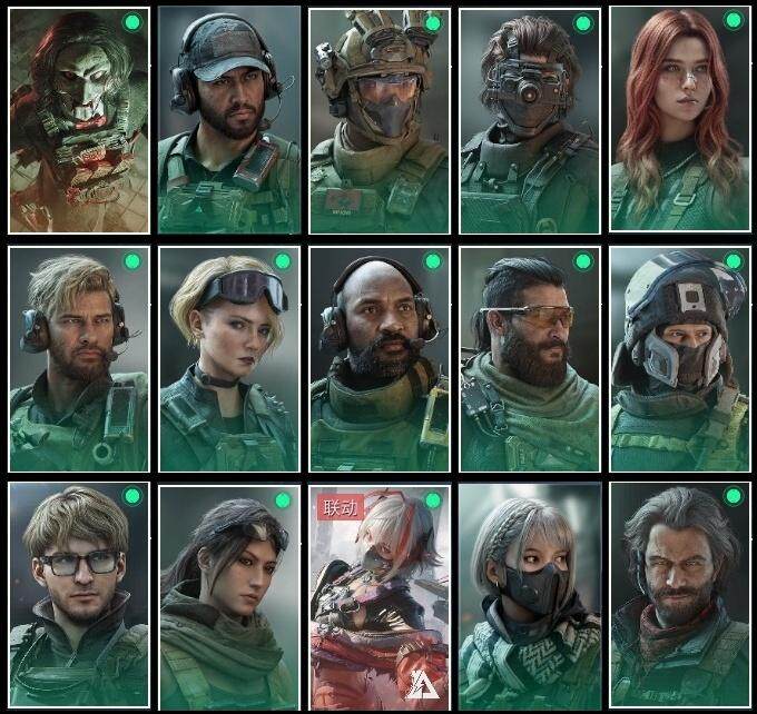 SJZQM3103143三角洲行动账号详情图14