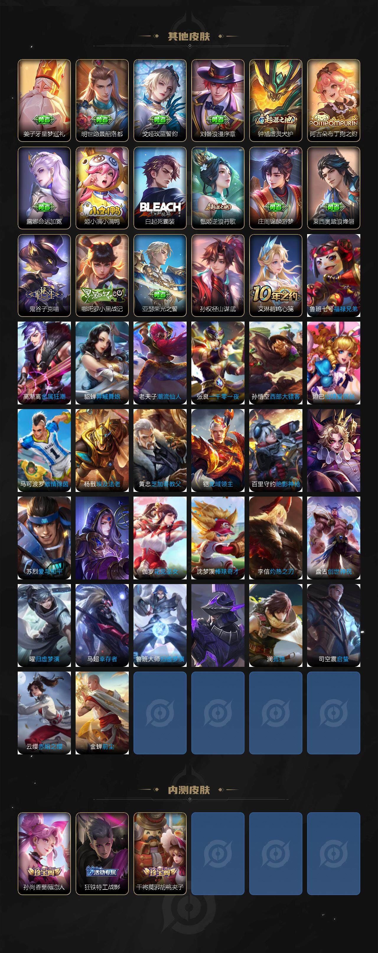 WZQM3476148王者荣耀账号详情图6