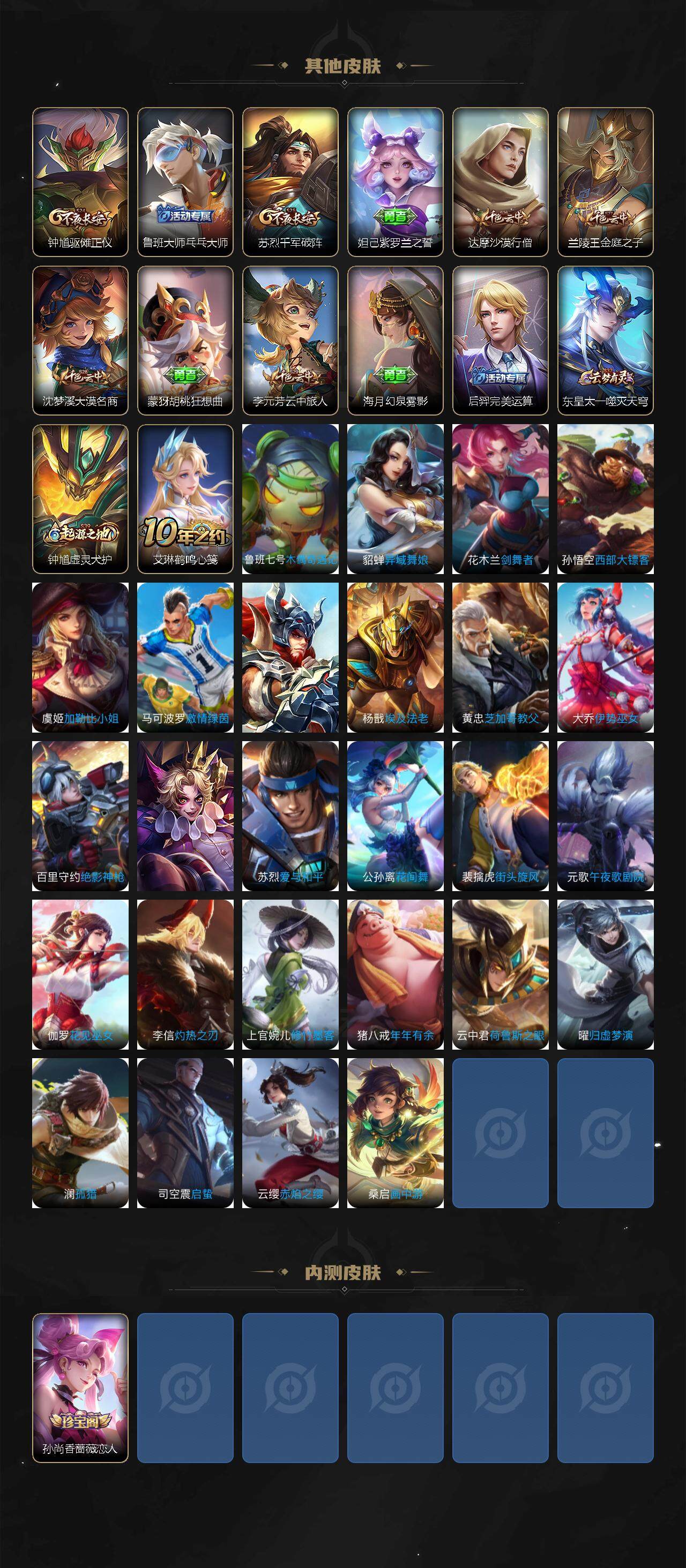 WZEY3476154王者荣耀账号详情图4