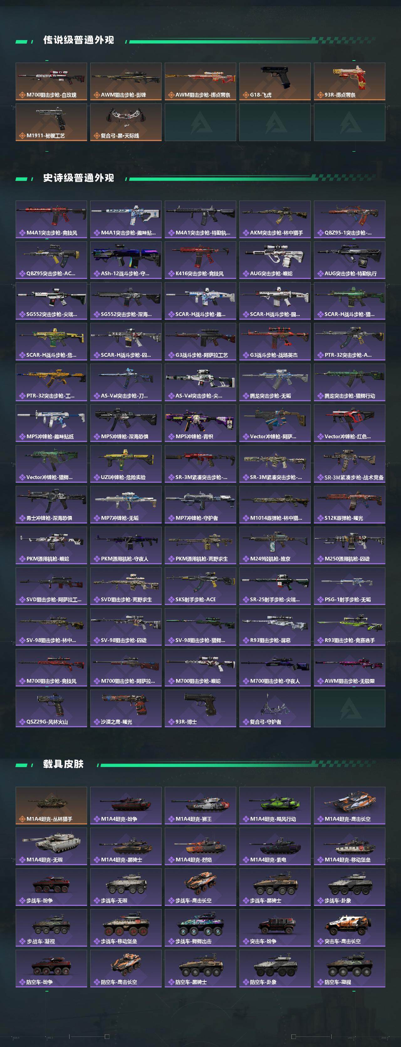 SJZCMW430818三角洲行动账号详情图3