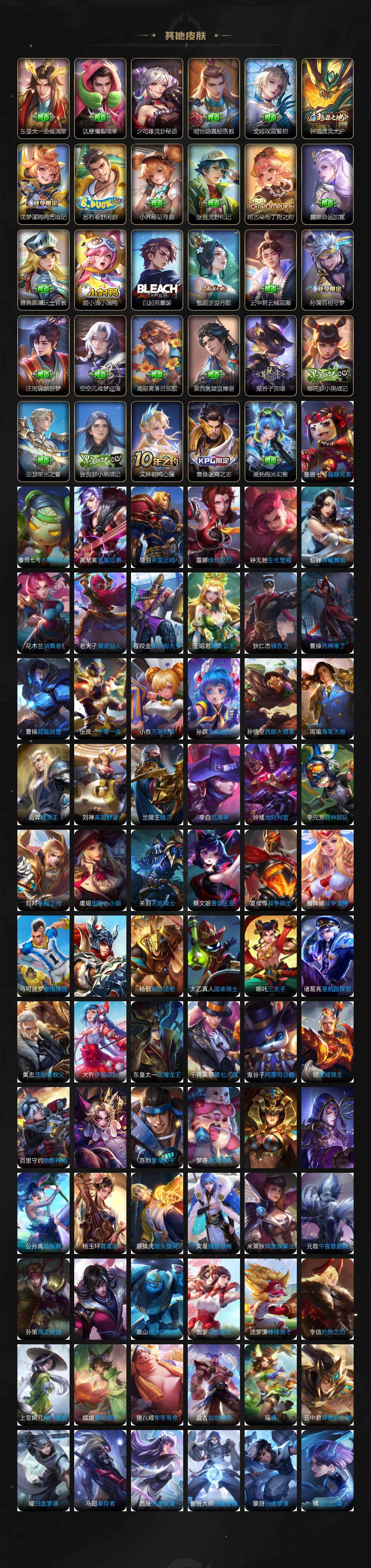 WZ033476826王者荣耀账号详情图10