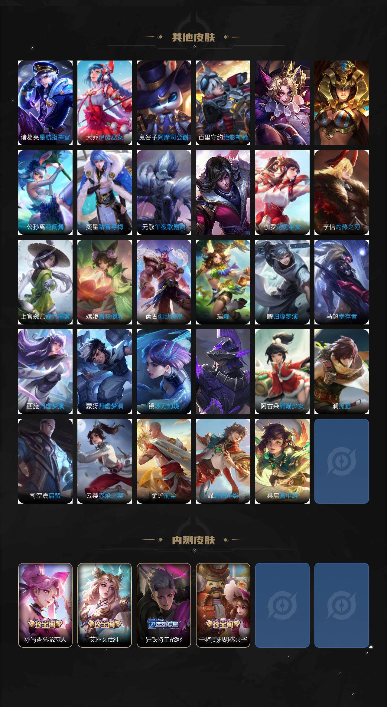 WZ033476884王者荣耀账号详情图6