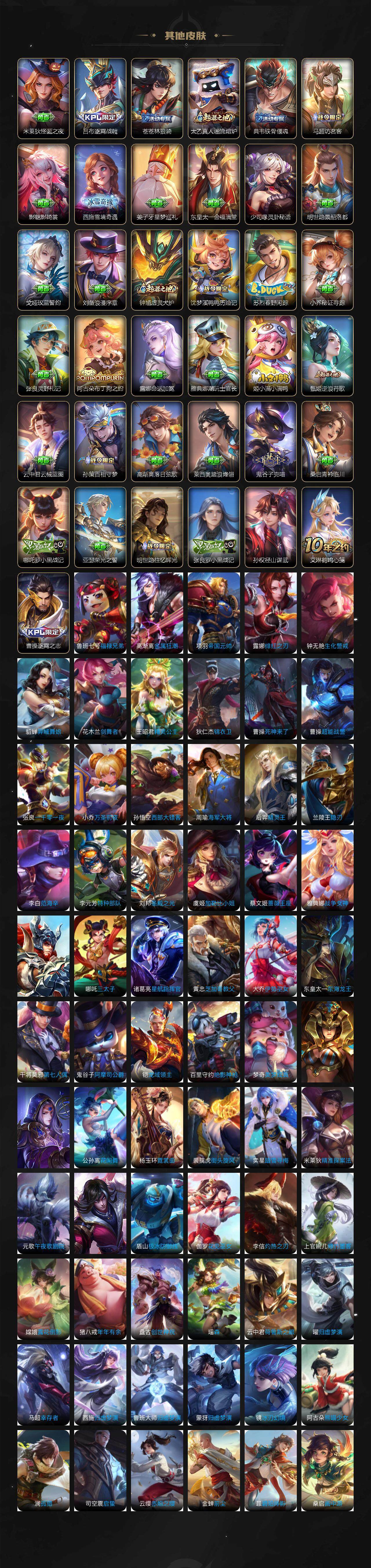 WZJZ439175王者荣耀账号详情图6