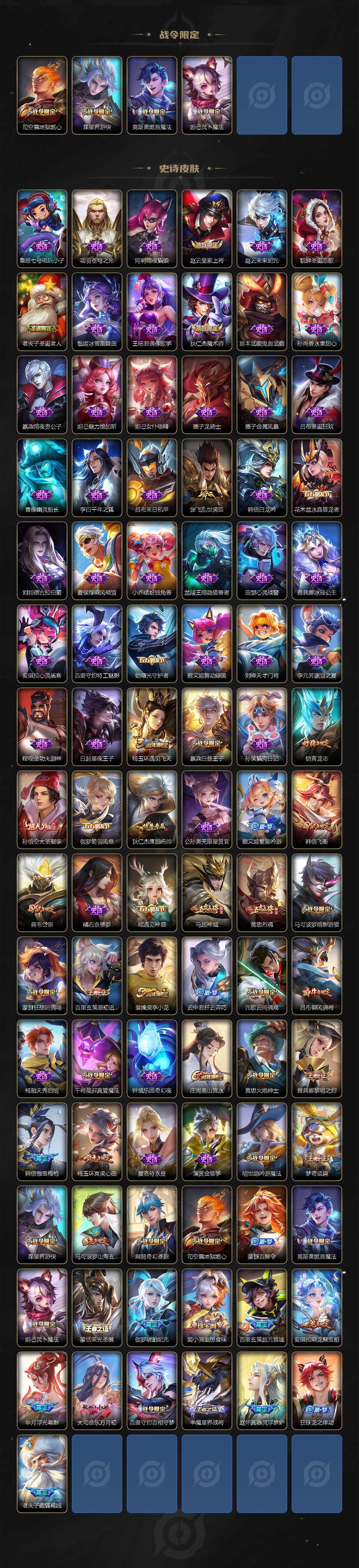 WZCMW464163王者荣耀账号详情图15