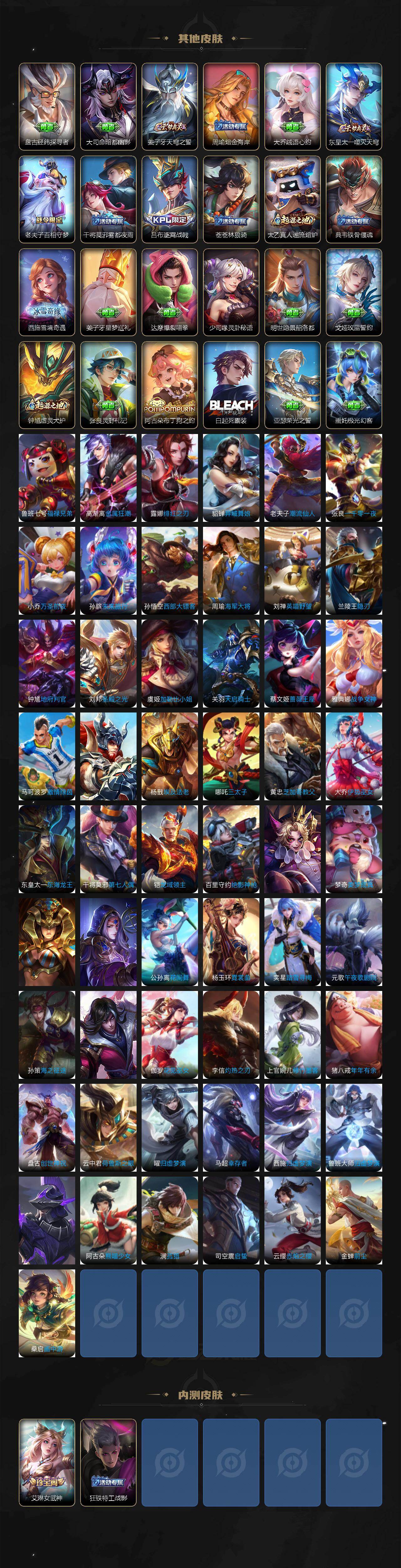 WZCMW464163王者荣耀账号详情图17