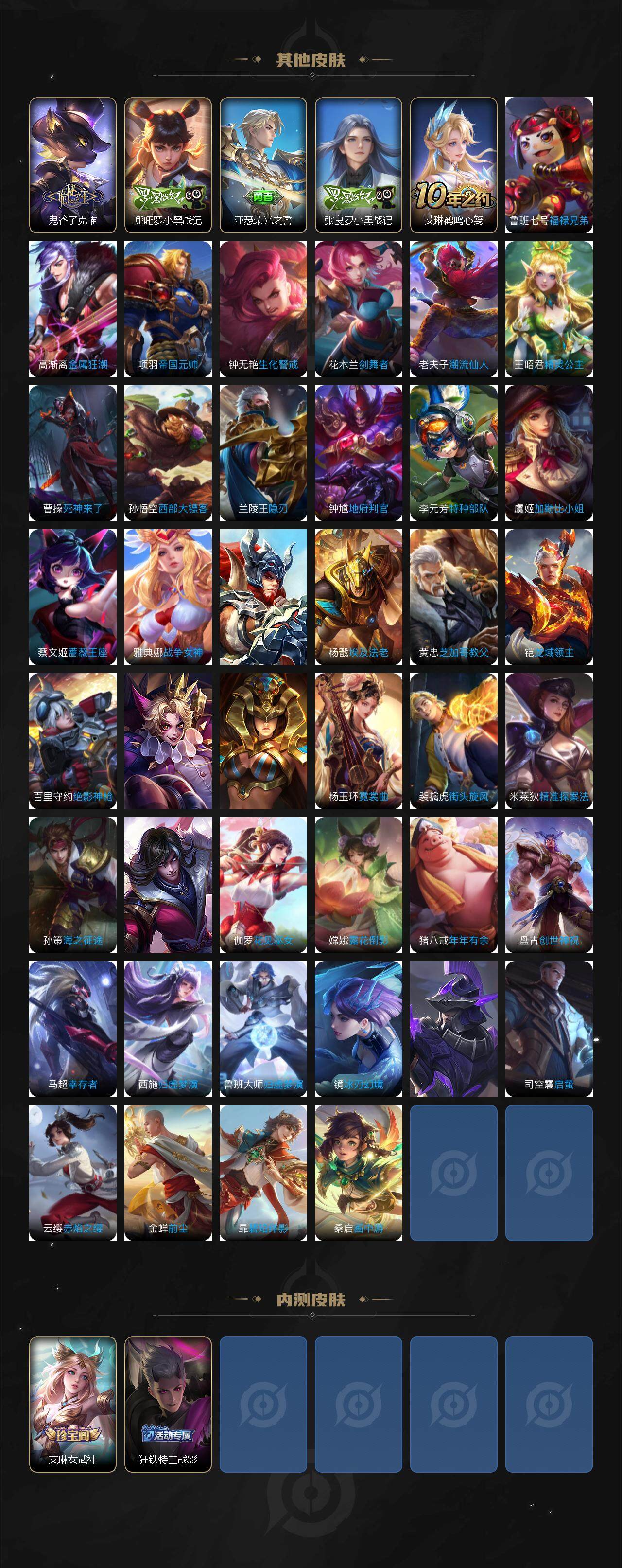 WZCMW464440王者荣耀账号详情图17