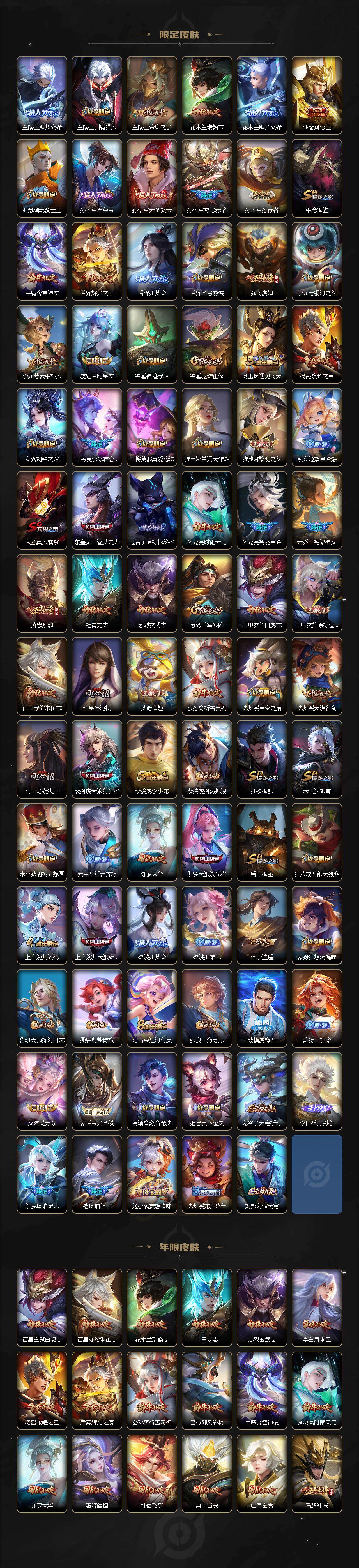 WZCMW464539王者荣耀账号详情图22